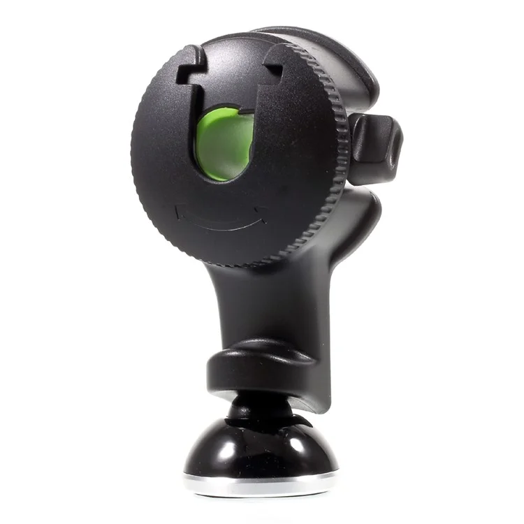 Car Back Seat Headrest Magnetic Mount Car Hanger Hook Phone Holder for iPhone Samsung Huawei - Silver Color