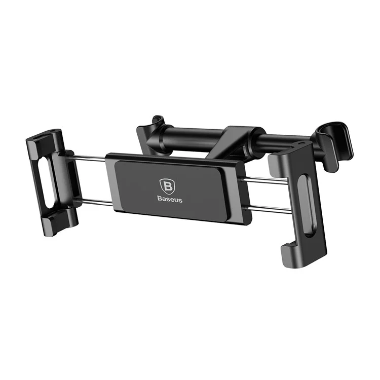 BASEUS Car Backseat Mount 360 Degree Back Seat Holder for Mobile Phone Tablet (4.7-12.9 inch) - Black