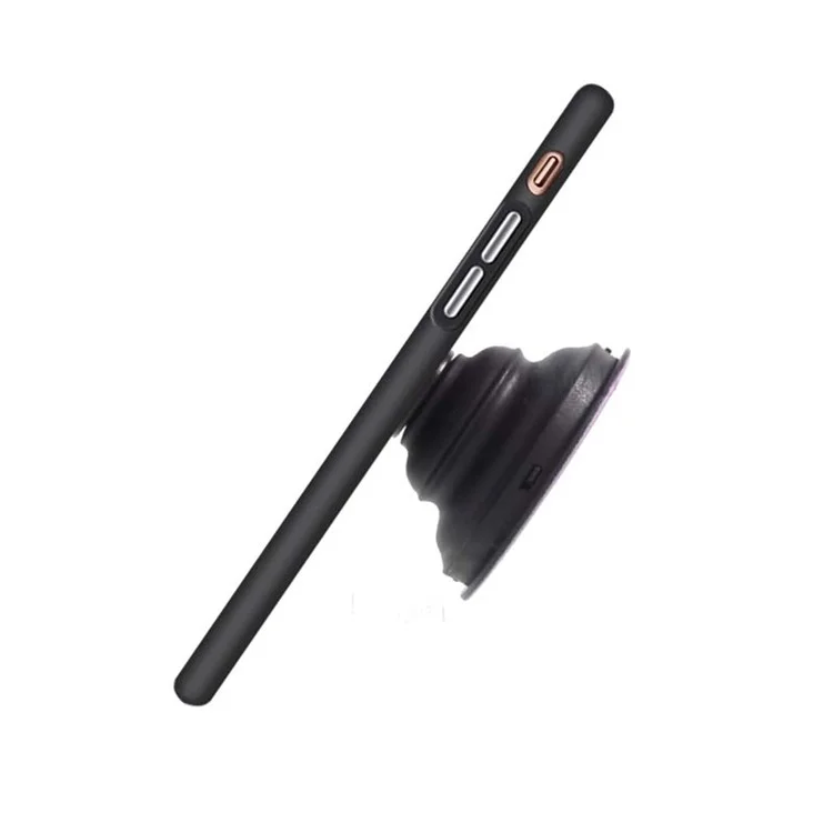 NXE Flower Pattern Mobile Phone Finger Grip Expanding Mount for iPhone Samsung Smartphone - Style A
