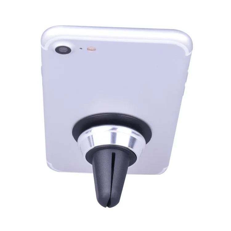 Magnetic Air Vent Car Mount Holder for iPhone Samsung HTC Etc.