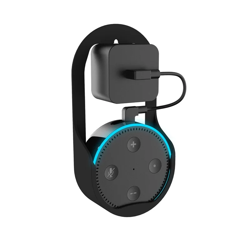 Wall Mount Protective Case for Amazon Echo Dot Gen 2