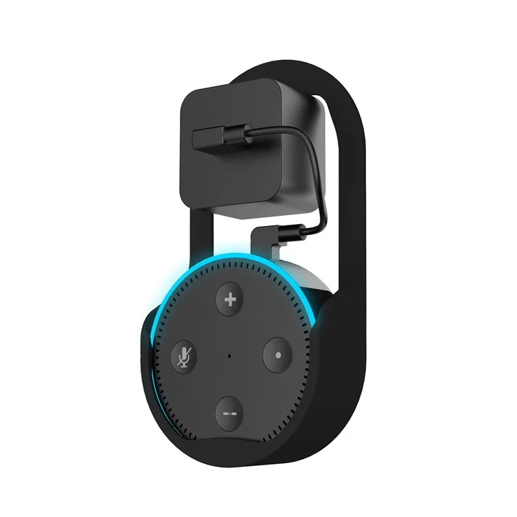 Wall Mount Protective Case for Amazon Echo Dot Gen 2
