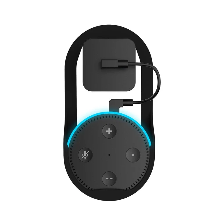 Wall Mount Protective Case for Amazon Echo Dot Gen 2