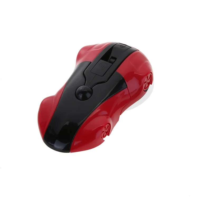 Suporte De Montagem Do Suporte Do Fecho De Forma De Carro Esportivo Para Iphone Samsung Huawei Etc - Vermelho