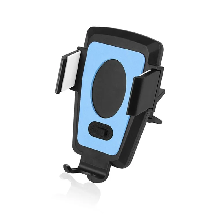 Universal Smartphone Car Air Vent Mount Rotary Holder Cradle for iPhone Samsung Huawei, Clamp Width: 58-90mm