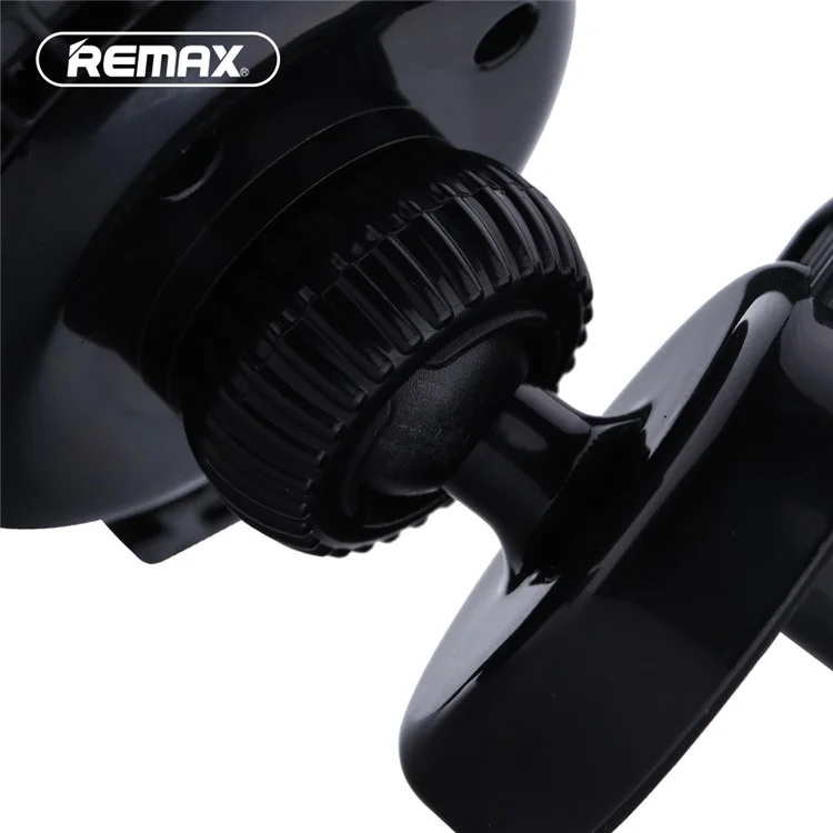 REMAX RM-C32 Air Vent Auto Lock Car Mount 360 Degree Rotary Car Phone Holder for iPhone X/8/8 Plus