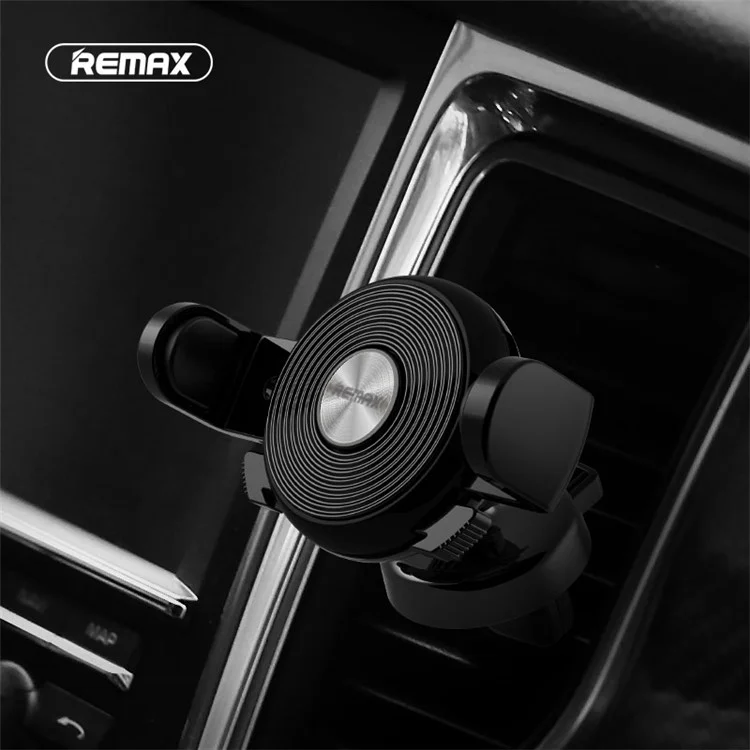 REMAX RM-C32 Air Vent Auto Lock Car Mount 360 Degree Rotary Car Phone Holder for iPhone X/8/8 Plus