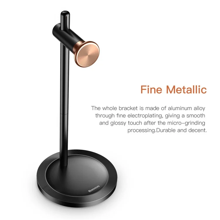 BASEUS Encok DB01 Aluminum Alloy Headphone Holder Bracket