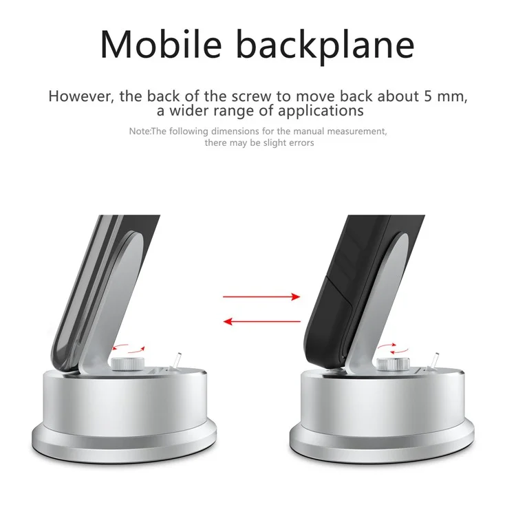 Universal Charging Dock Station Stand for for AirPods / iPhone 8 Plus / 8 / 7 Plus Etc