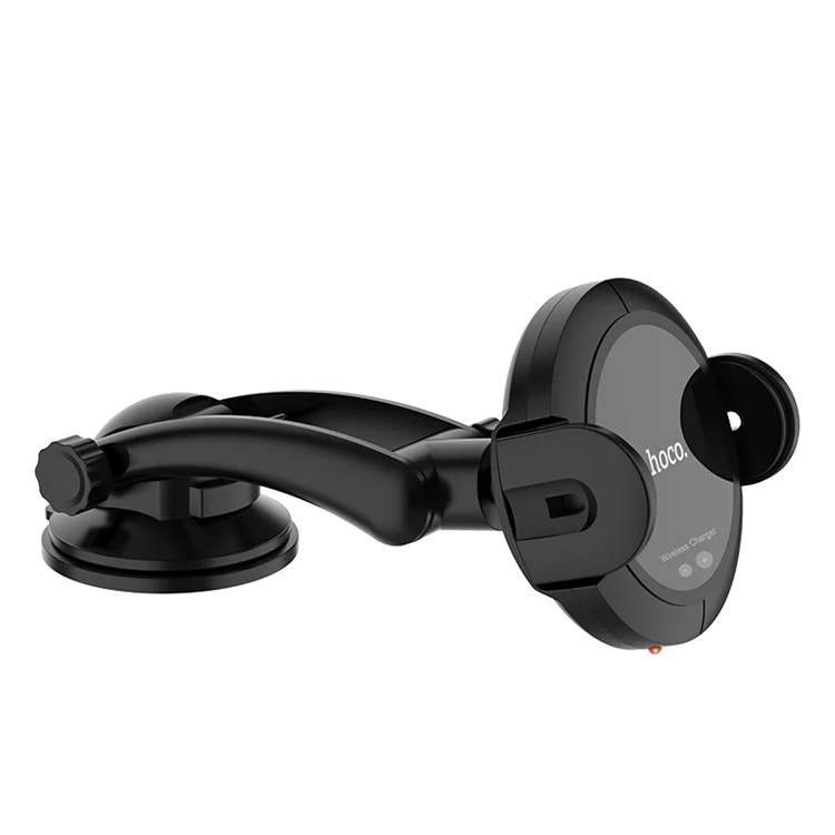 HOCO CA35 Auto-induction Wireless Charger In-car Suction Cup / Air Vent Phone Holder