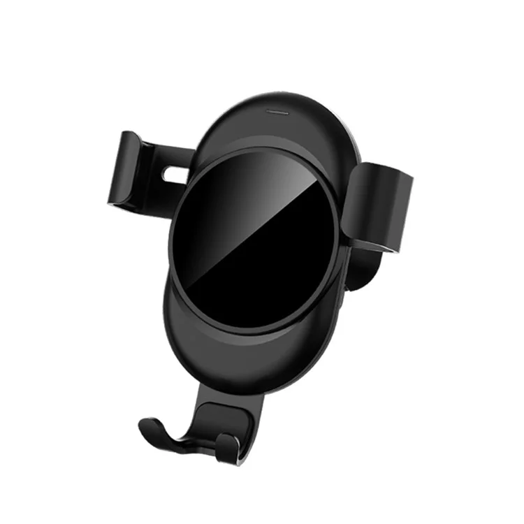LENUO CL-27 Universal Gravity Air Vent Car Mount Holder for iPhone Samsung Huawei - Black