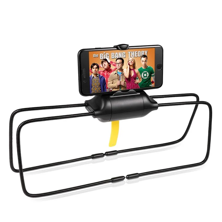 Creative DIY Desktop Bracket Universal Mobile Phone Tablet Stand Holder Mount