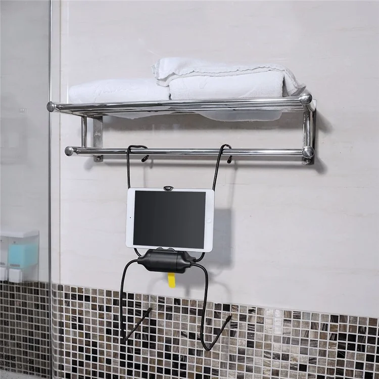 Creative DIY Desktop Bracket Universal Mobile Phone Tablet Stand Holder Mount