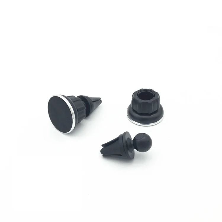 Magnetic Car Air Vent Mount Holder 360 Degree Rotation for iPhone Samsung etc.