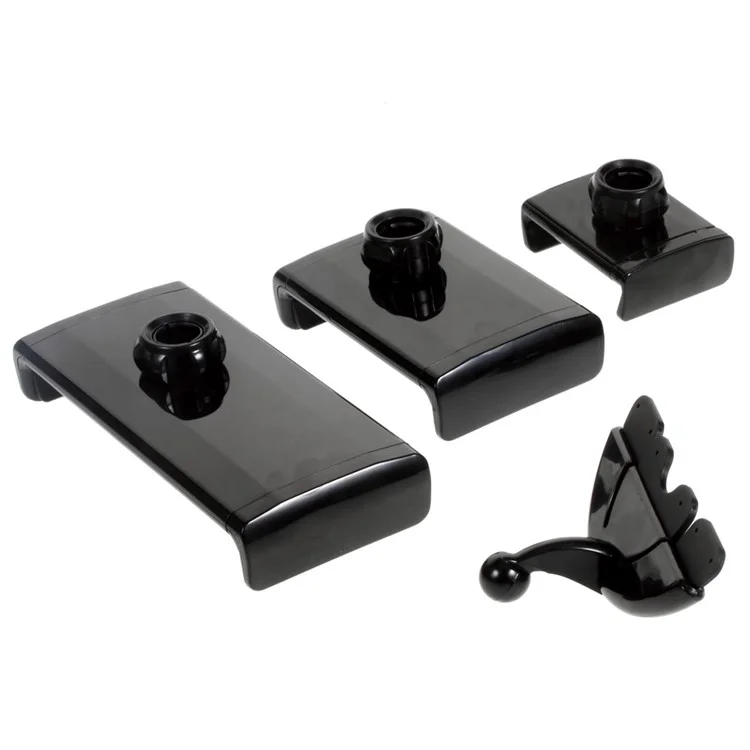 3 in 1 360 Degree Universal Car CD Slot Holder Mount for Mobile and Tablet
