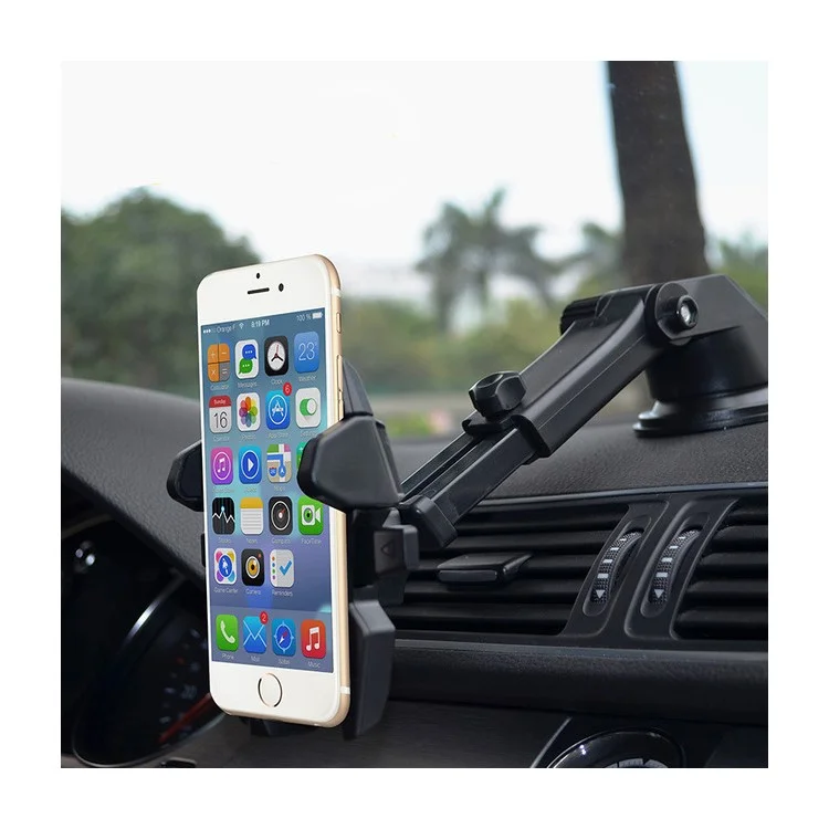 Adjustable Dashboard Gravity Strong Suction Retractable Mount Car Mount