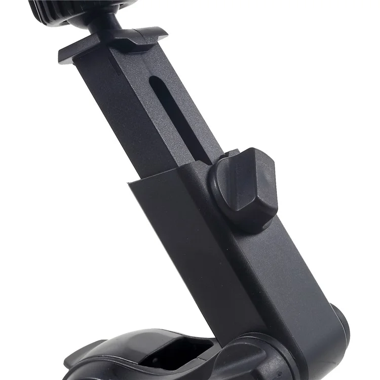 360 Degrees Rotation Car Mount Phone Holder Stand, Clamp Width: 60 - 90mm