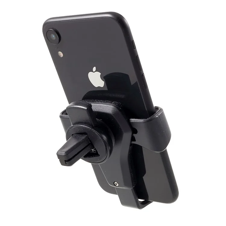 Universal Gravity Air Vent Ventilation Ventilation Muffler Stand Holder Stand for 4-6 Inch Smartphone