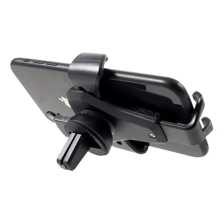 Universal Gravity Air Vent Ventilation Ventilation Muffler Stand Holder Stand for 4-6 Inch Smartphone
