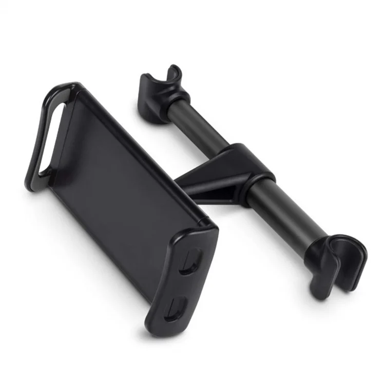 Voici la traduction en français :

Support de montage rotatif à 360 degrés pour voiture / tablette pour tablettes et téléphones de 4,7 à 10 pouces - Noir