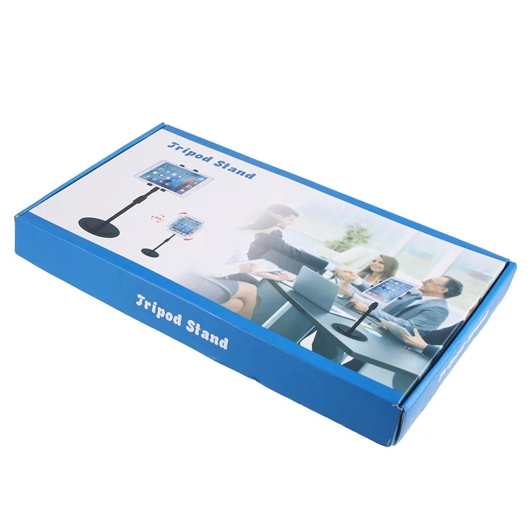 Support de Support de Trépiet de Tablette de Bureau Universel Pour Tablette PC 7-10,5 Pouces Appareils Mobiles