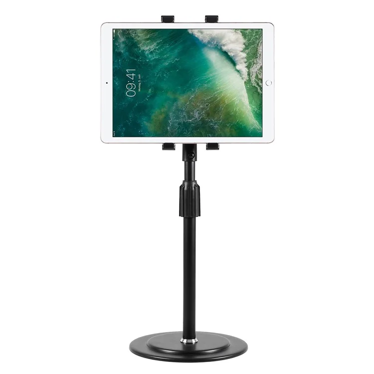 Support de Support de Trépiet de Tablette de Bureau Universel Pour Tablette PC 7-10,5 Pouces Appareils Mobiles