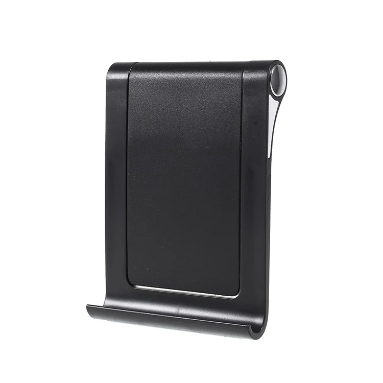 Soporte De Teléfono Celular De Escritorio Tablet Soporte - Negro