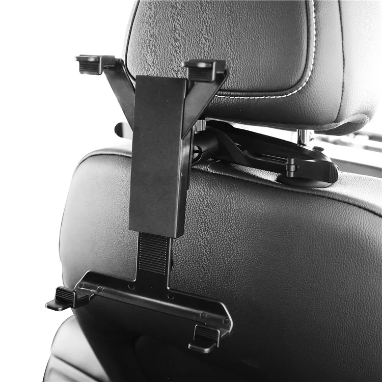 Soporte De Montaje Del Reposacabezas Universal Del Asiento Del Coche Para La Tableta De 7-12 Pulgadas PC