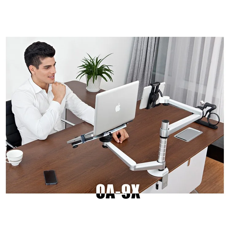 Upergo Oa-9x Алюминиевый Сплав Ipad Kindle Desktop Mountop