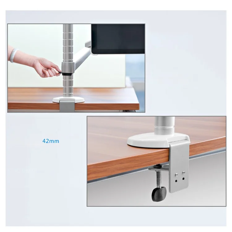 Upergo Oa-9x Алюминиевый Сплав Ipad Kindle Desktop Mountop