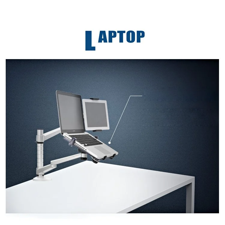 Upergo Oa-9x Алюминиевый Сплав Ipad Kindle Desktop Mountop