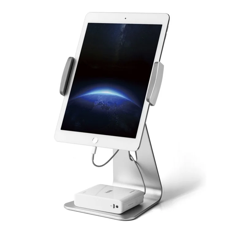 UPERGO AP-7S Universal 7 ~ 13 Pouces Aluminium 360 ° Rotation de Table de Bureau