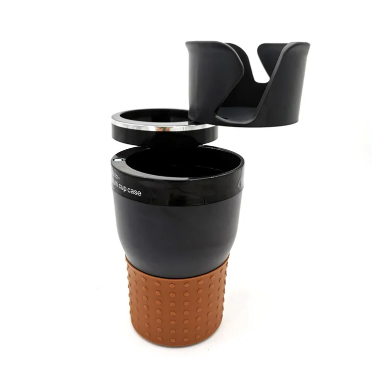 Car Cup Holder Drinking Bottle Holder Sunglasses Phone Organizer Stowing Tidying for Auto Car Styling Accessories