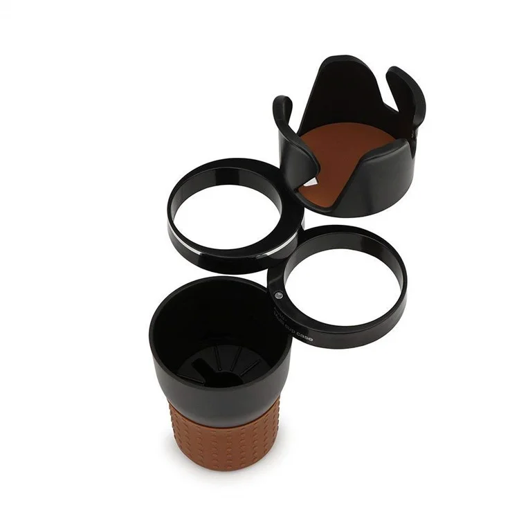 Car Cup Holder Drinking Bottle Holder Sunglasses Phone Organizer Stowing Tidying for Auto Car Styling Accessories