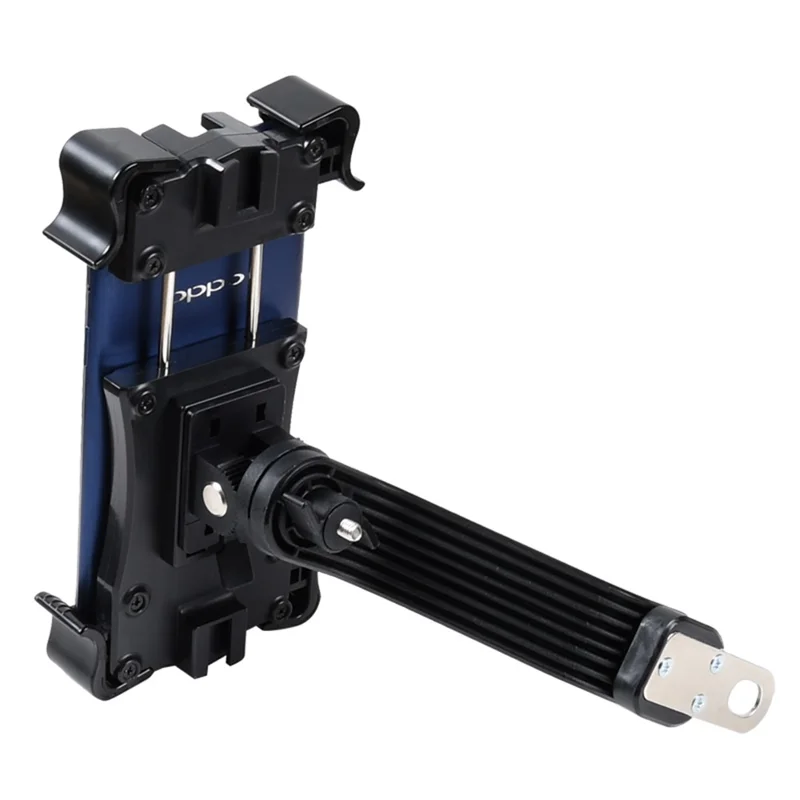 Support De Téléphonie De Moto Universel Stand De Montage De Moto - Noir