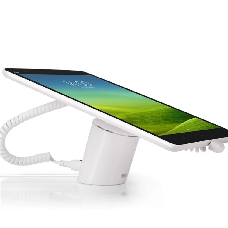 A22 Chargeable Mobile Phone Secure Burglar Alarm System Display Holder Retail Shop Anti-theft Display Device - Type-C Cable