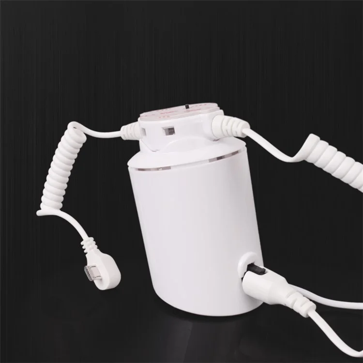 A22 Chargeable Mobile Phone Secure Burglar Alarm System Display Holder Retail Shop Anti-theft Display Device - Type-C Cable