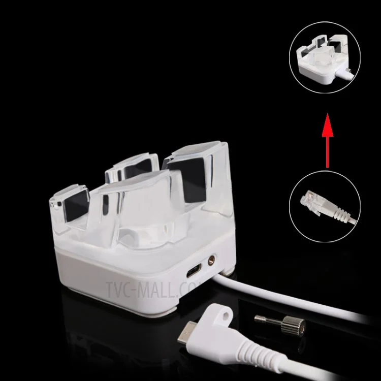 Защищенная противокражная система отображения для мобильного телефона S10 - Кабель Micro USB