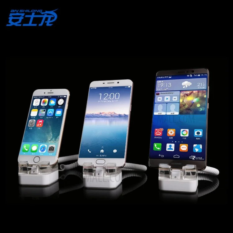 Защищенная противокражная система отображения для мобильного телефона S10 - Кабель Micro USB