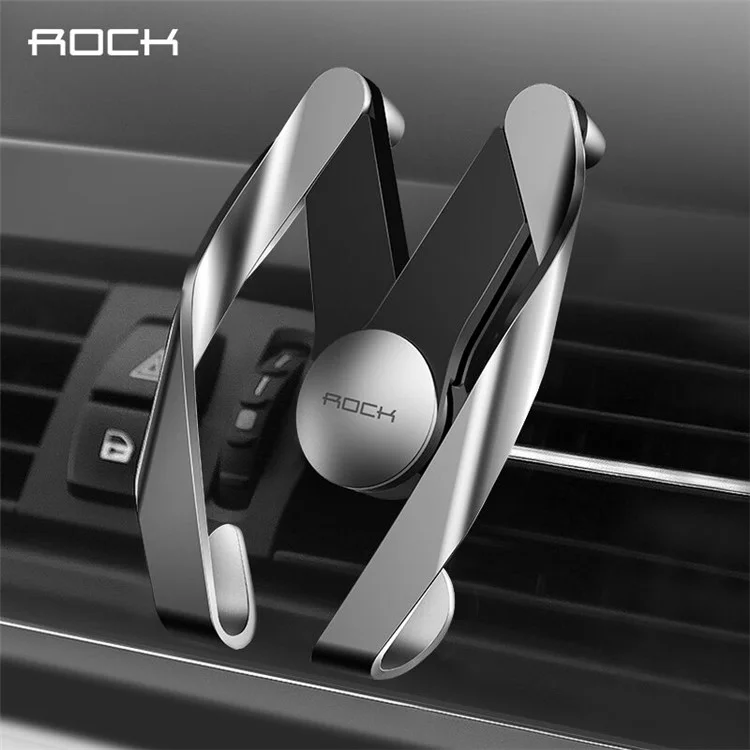 ROCK Autobot Universal Car Holder Air Vent Mount for iPhone 6s Plus / Samsung Galaxy Note5