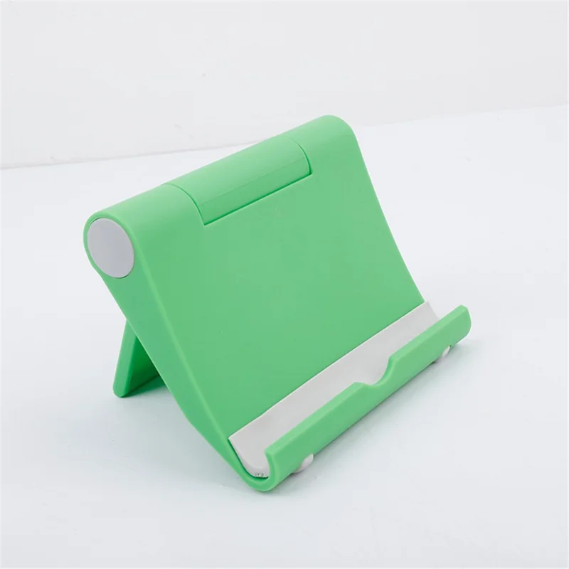 Table Folding Stand for Mobile Phone Laptop Computer - Green