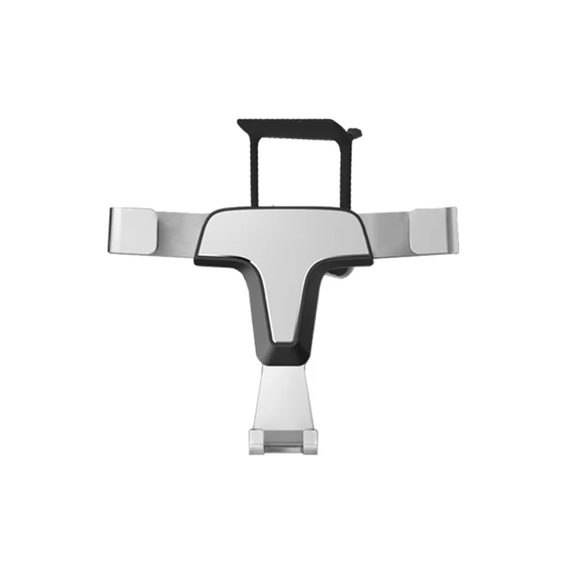 Support téléphone mobile à liaison gravitationnelle en forme de T pour A4 (2017-2022) - Argent