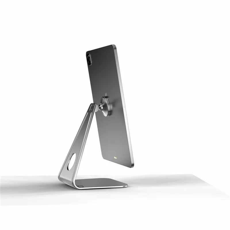 R-JUST L-shape Metal Magnetic Laptop Computer Bracket