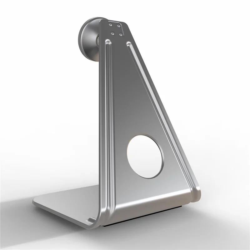 R-JUST L-shape Metal Magnetic Laptop Computer Bracket