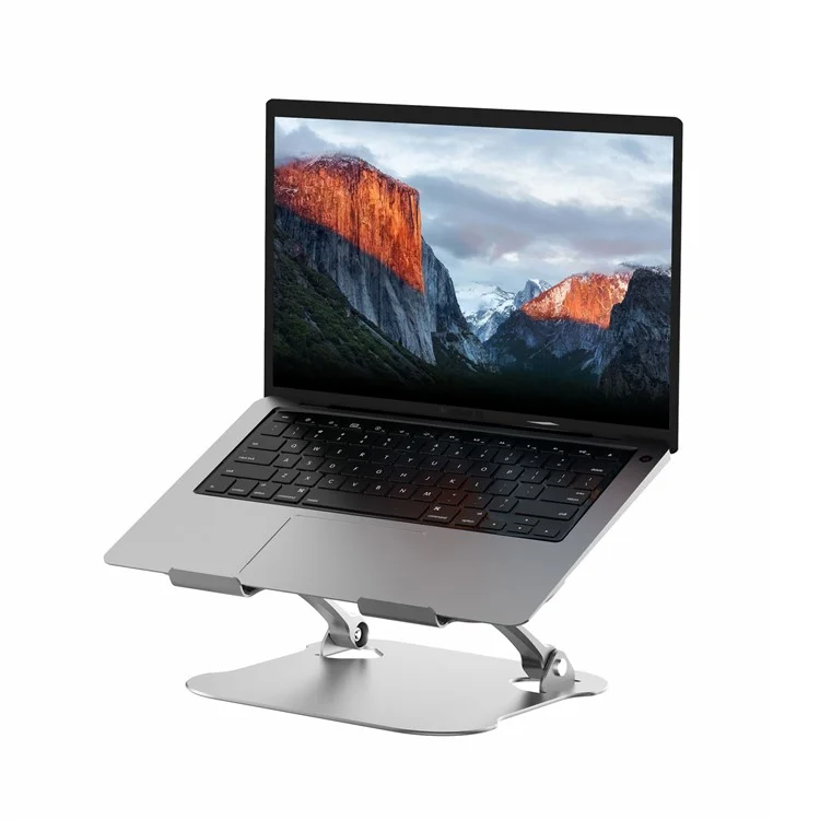 Support de Laptop Creux R-JUST Lifting