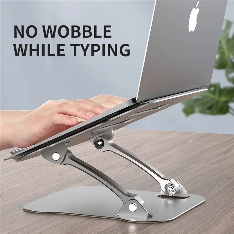 Support de Laptop Creux R-JUST Lifting