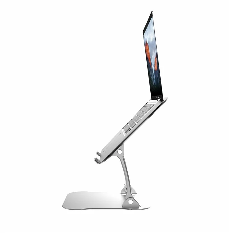 Support de Laptop Creux R-JUST Lifting