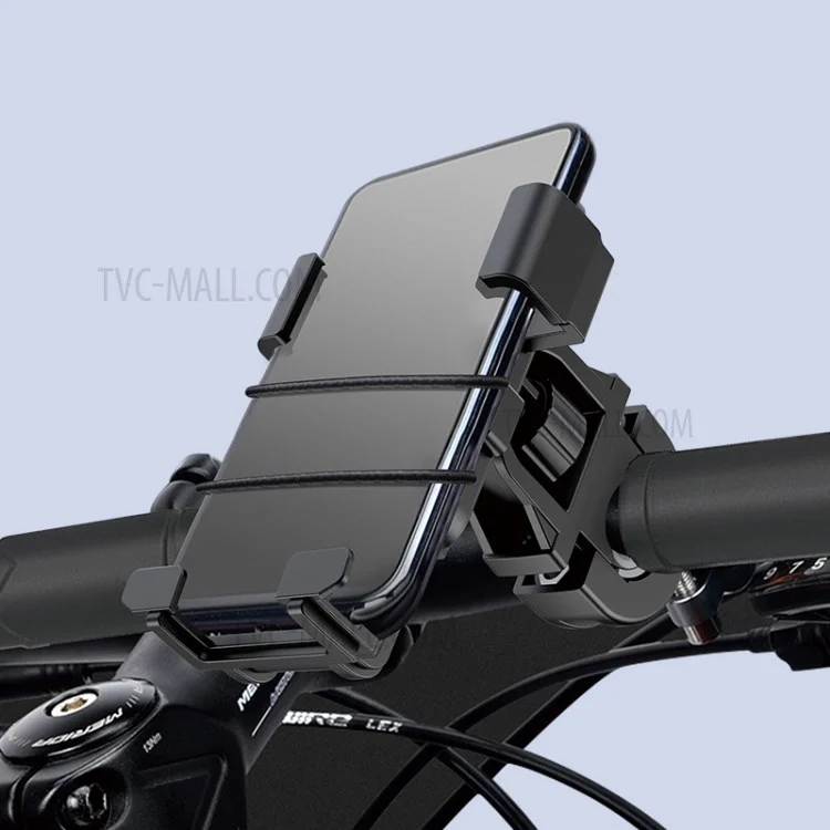 Yesido C94 360 ° Rotazione Anti Shake Bicycle Motorcycle Motor Phone Supporto Per IPhone Samsung Huawei