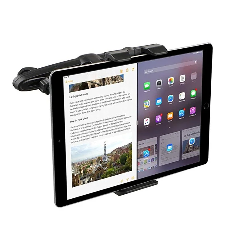 Autofahren Rücksitz Tablet Kopfstütze Halterung Halter für Mobiltelefon iPad Switch