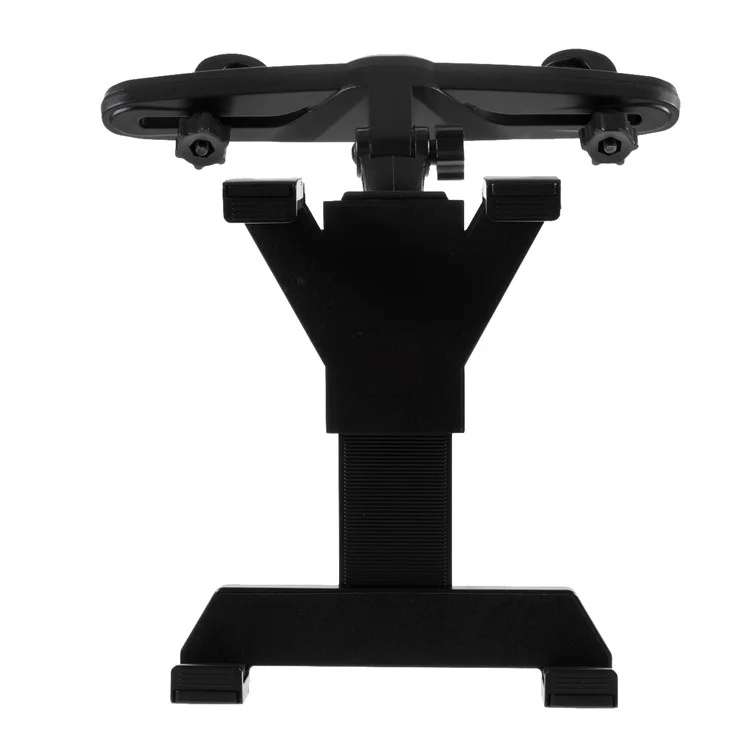 Car Back Seat 360° Rotating Adjustable Tablet Stand Bracket Car Seat Headrest Tablet Holder Mount